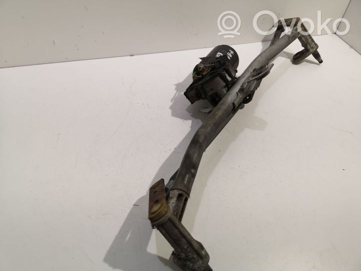 Volkswagen Bora Front wiper linkage 