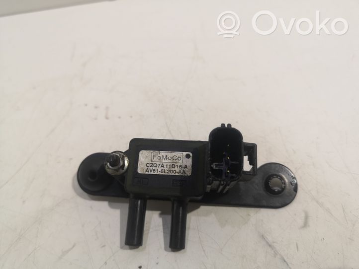 Ford Focus Exhaust gas pressure sensor AV615L200AA