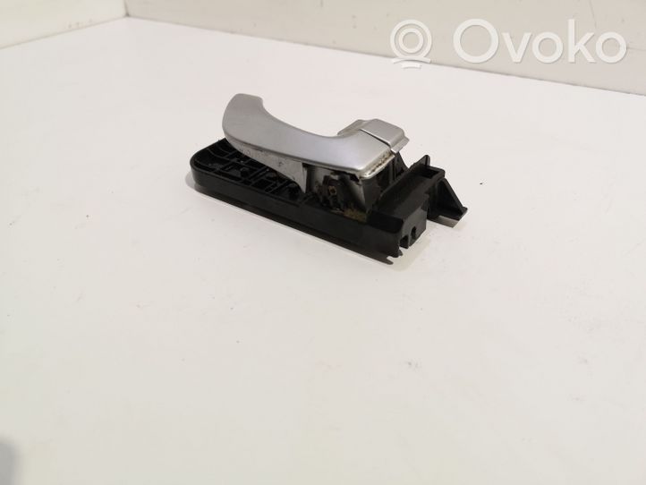 Hyundai Sonata Rear door interior handle trim 