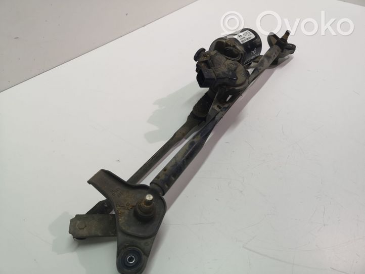 Hyundai Sonata Front wiper linkage 981103K000