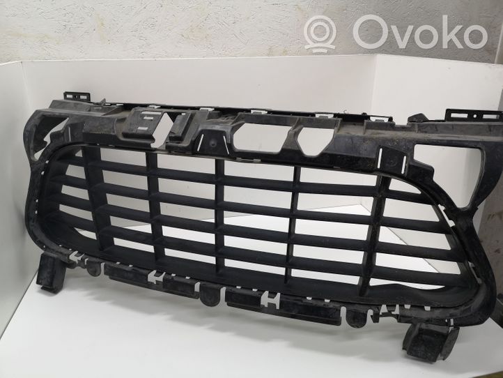 Porsche Cayenne (9PA) Griglia superiore del radiatore paraurti anteriore 7P5807245