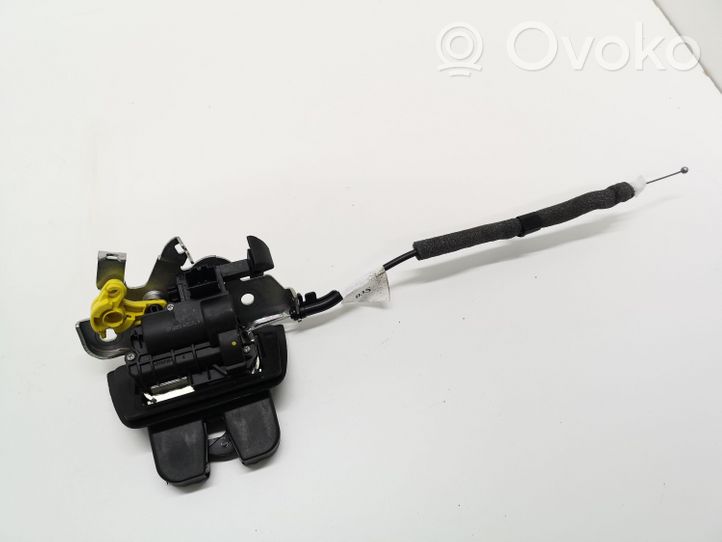 Audi A4 S4 B9 Tailgate/trunk/boot lock/catch/latch 