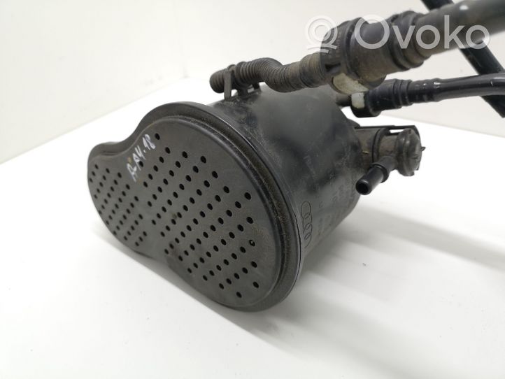 Audi A4 S4 B9 Serbatoio a carbone attivo per il recupero vapori carburante 8W0201799C