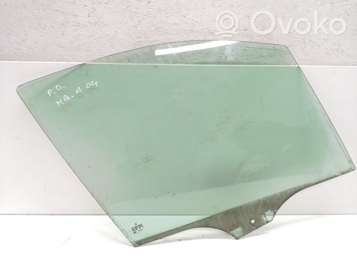 Mercedes-Benz A W168 Front door window glass four-door 43R001025