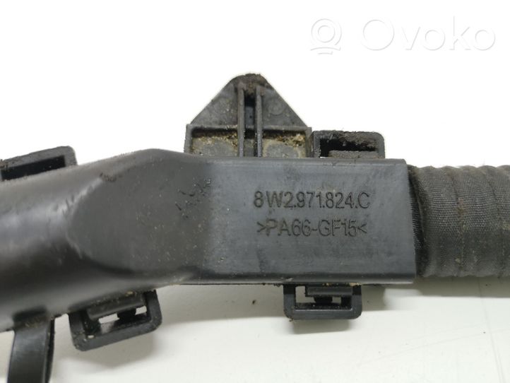 Audi A4 S4 B9 Laidai (starterio) 8W2971824C