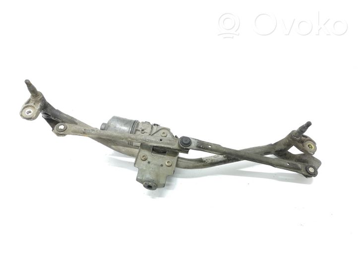 Volkswagen Polo III 6N 6N2 6NF Front wiper linkage and motor 0390241524