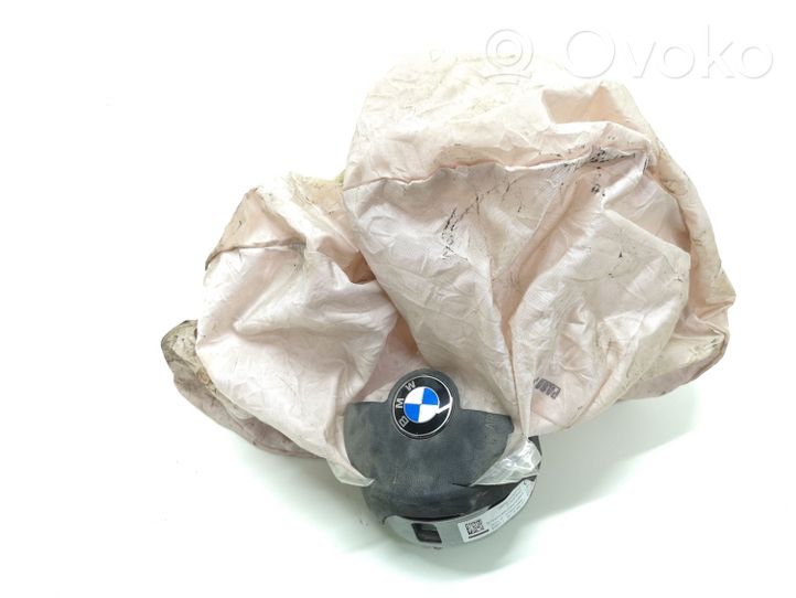 BMW X5 F15 Poduszka powietrzna Airbag kierownicy 33784976403