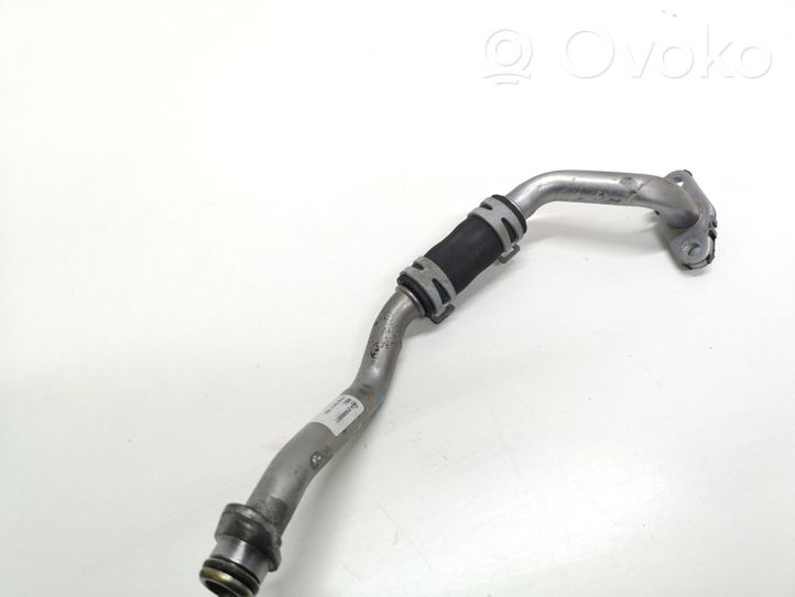 Mercedes-Benz S W222 Tubo flessibile mandata olio del turbocompressore turbo A2760900577