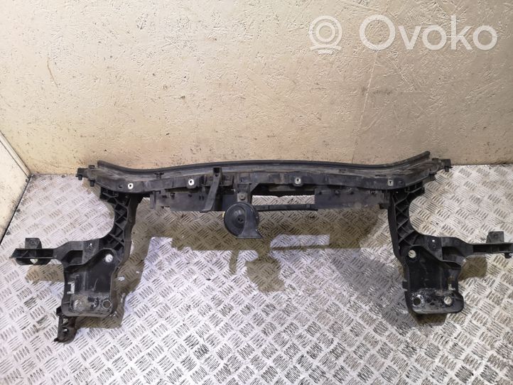 Renault Scenic II -  Grand scenic II Radiator support slam panel 