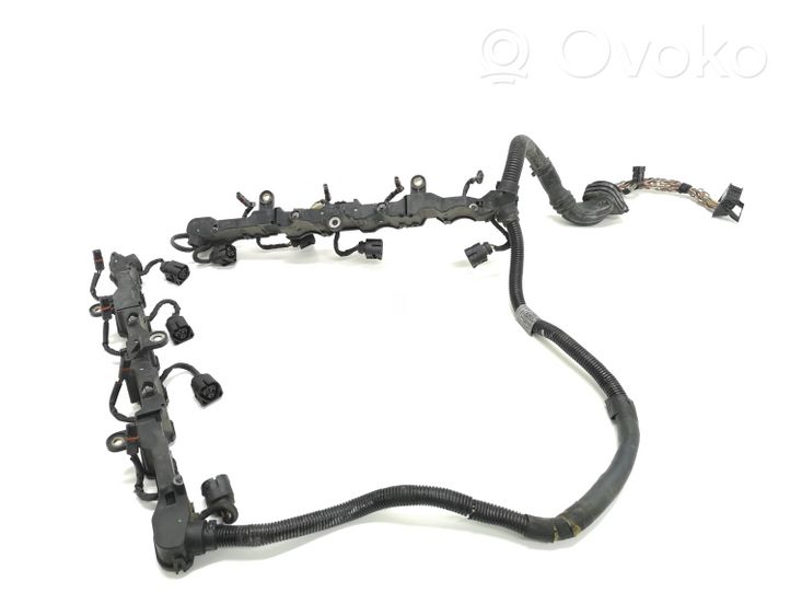 BMW 7 F01 F02 F03 F04 Cavi iniettore di carburante 761489602