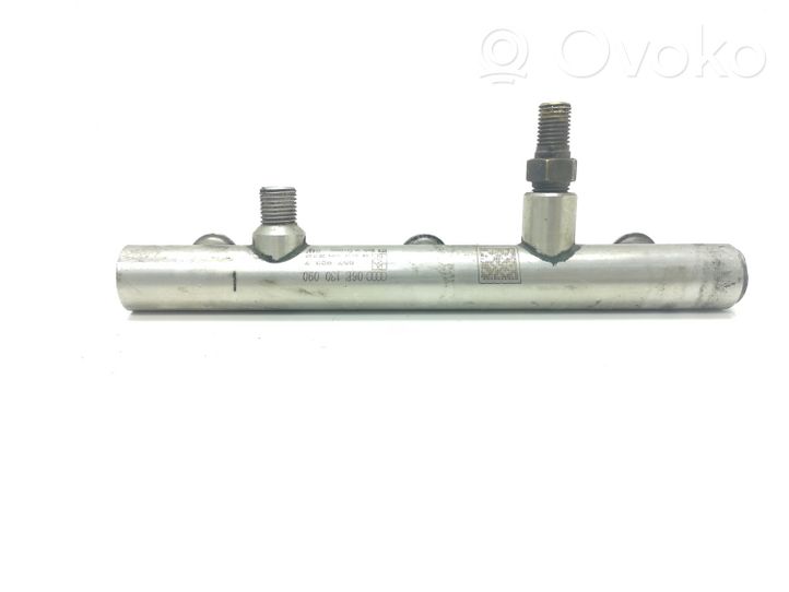 Audi A6 S6 C6 4F Fuel distributor 06E130090