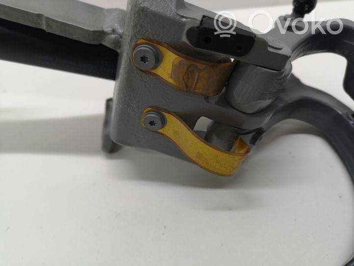 BMW 5 F10 F11 Cerniera superiore della portiera di carico 7206640