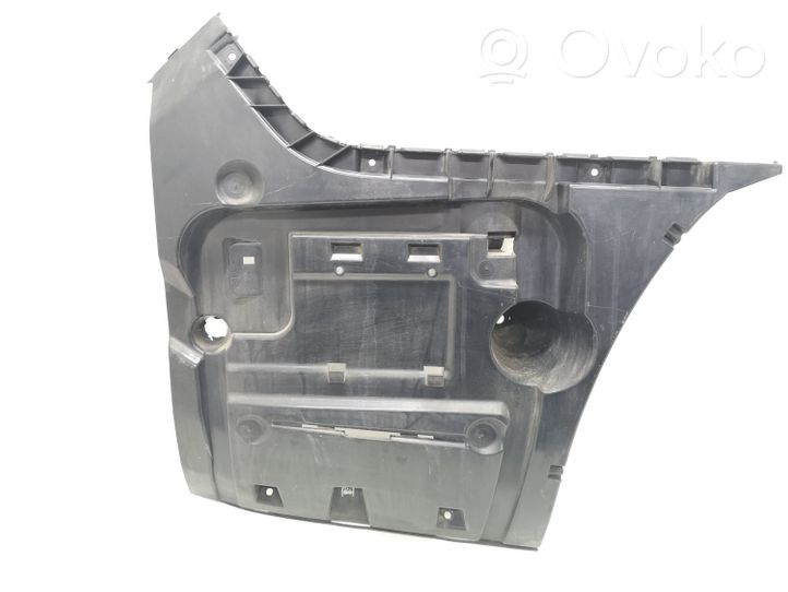 BMW 7 F01 F02 F03 F04 Staffa angolare del supporto di montaggio del paraurti 51127183886