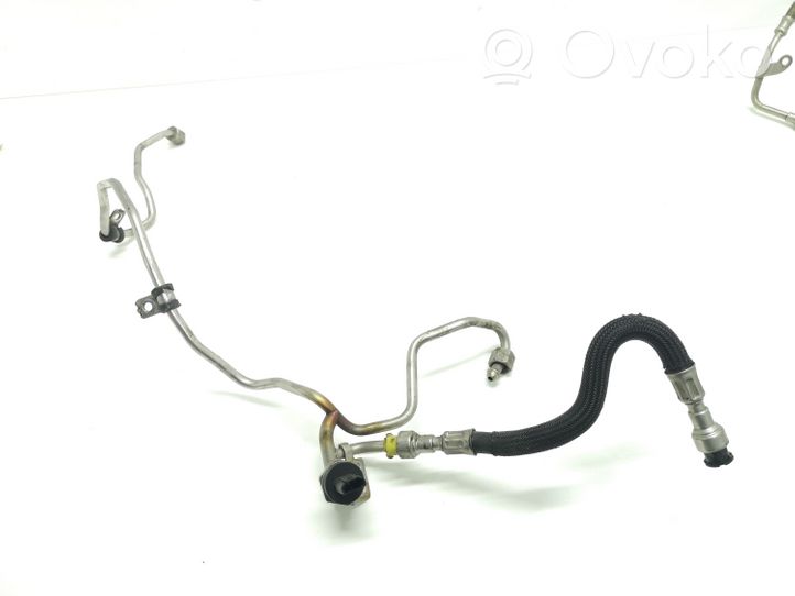 BMW 7 F01 F02 F03 F04 Fuel line pipe 762285001A