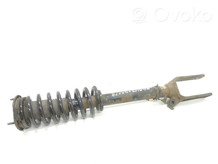 Mercedes-Benz ML W164 Front shock absorber with coil spring 