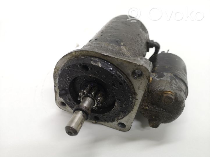 Volkswagen Polo I 86 Starter motor 