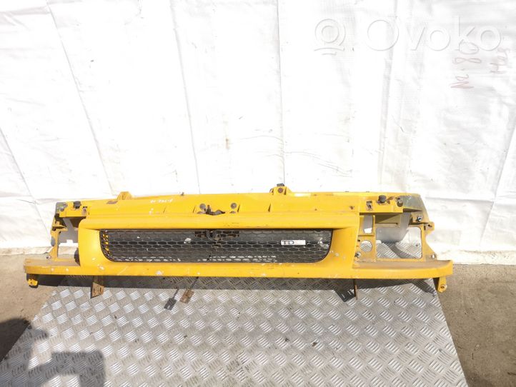 Ford Transit Radiator support slam panel 