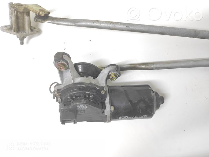 Mazda 626 Front wiper linkage 8492001302