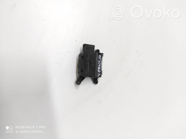 Volkswagen PASSAT CC Air flap motor/actuator 0132801345