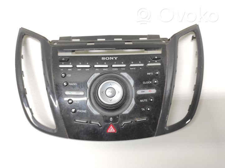 Ford Kuga II Panel radia CV4T18K811DA