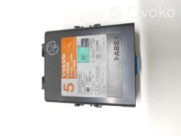 Volvo S70  V70  V70 XC Unité de commande module de porte 9166196