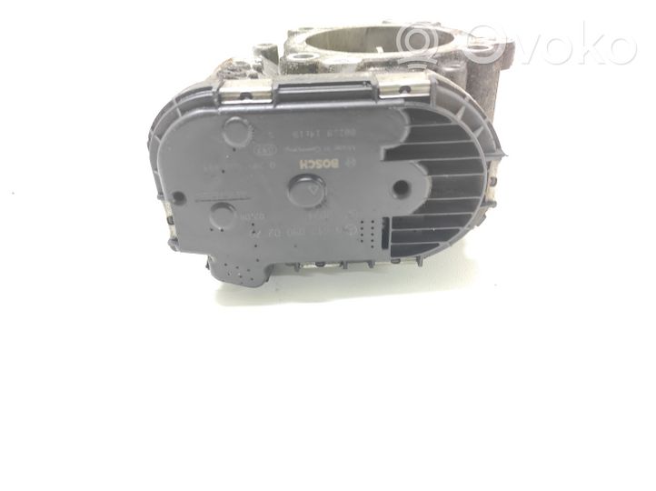 Mercedes-Benz GL X164 Throttle valve A6420900270