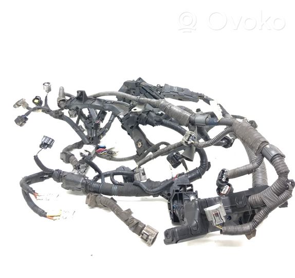 Toyota Prius (XW30) Engine installation wiring loom 8212147108