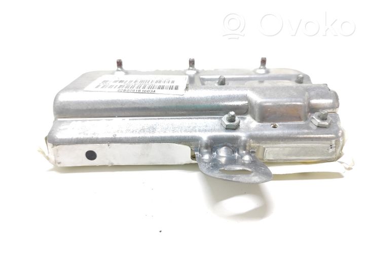 BMW 7 E65 E66 Poduszka powietrzna Airbag drzwi tylnych 34824046803U