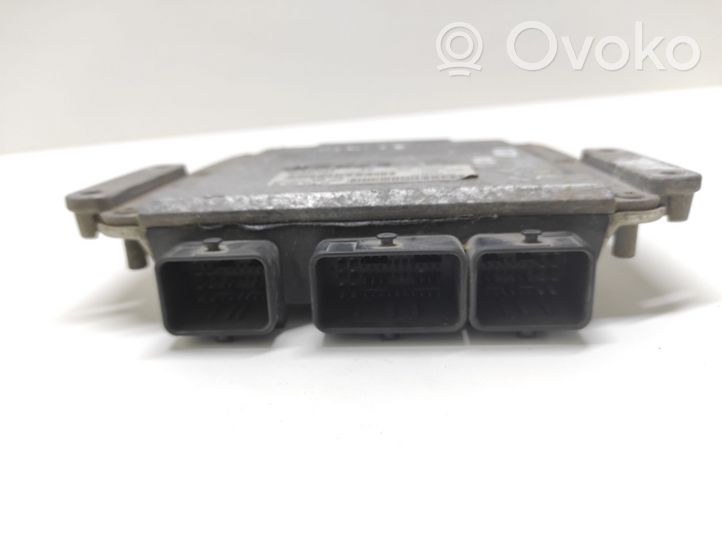 Citroen C8 Engine control unit/module 0281011334