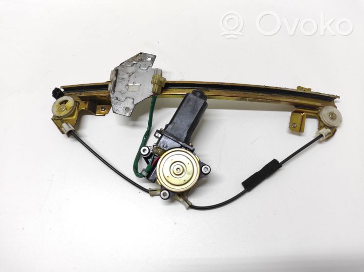 Mitsubishi Eclipse Front door window regulator with motor MB517948