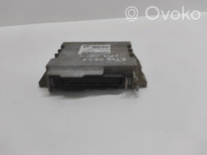 Renault Twingo II Engine control unit/module H0M7700856784