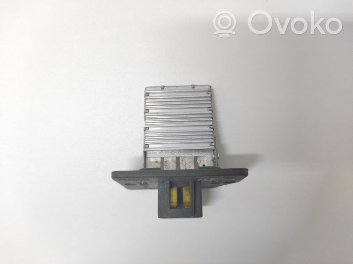 Hyundai H-1, Starex, Satellite Heater blower motor/fan resistor 