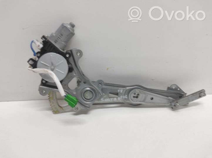 Subaru Outback Regulador de puerta trasera con motor 807110