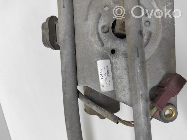 Citroen Xsara Picasso Mechanizm i silniczek wycieraczek szyby przedniej / czołowej 3397020704