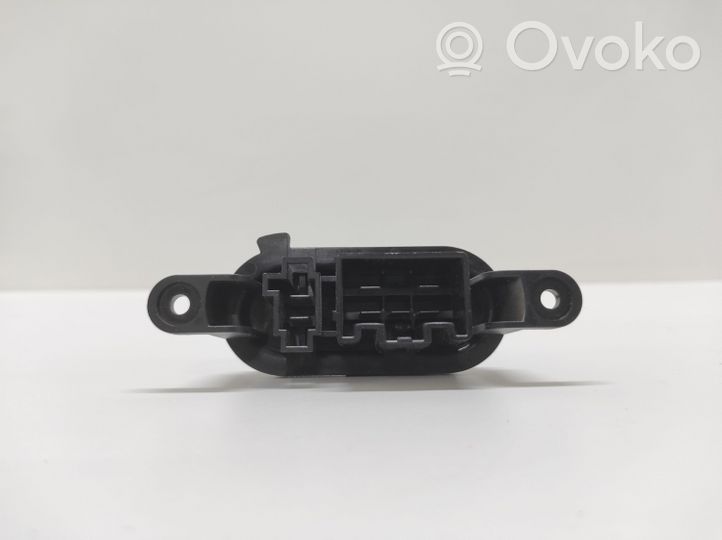 Opel Movano B Pečiuko ventiliatoriaus reostatas (reustatas) 