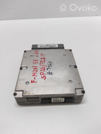 Ford Mondeo Mk III Engine control unit/module 95BB12A650BB