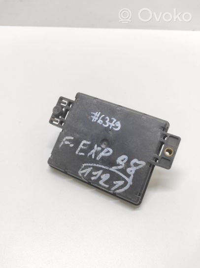 Ford Explorer ABS control unit/module F57A2C219CE