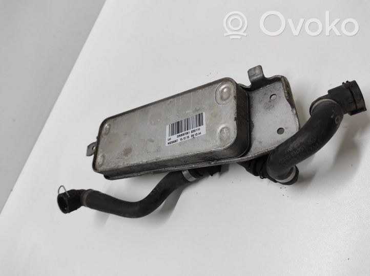 BMW 7 F01 F02 F03 F04 Transmisijas eļļas radiators 17227638678