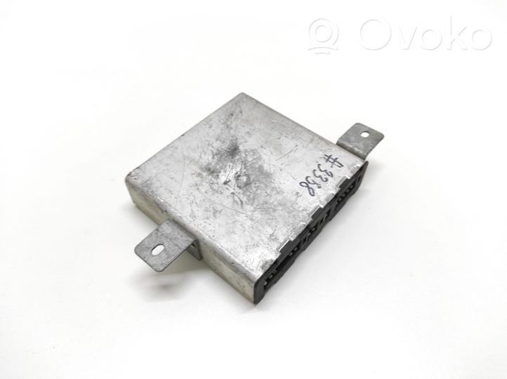 Mercedes-Benz S W140 Auxiliary heating control unit/module 0125451832