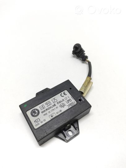 Skoda Octavia Mk1 (1U) Boîtier module alarme 1U0959125