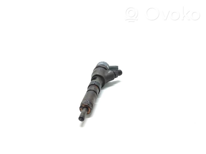 Peugeot 406 Inyector de combustible 0445110076