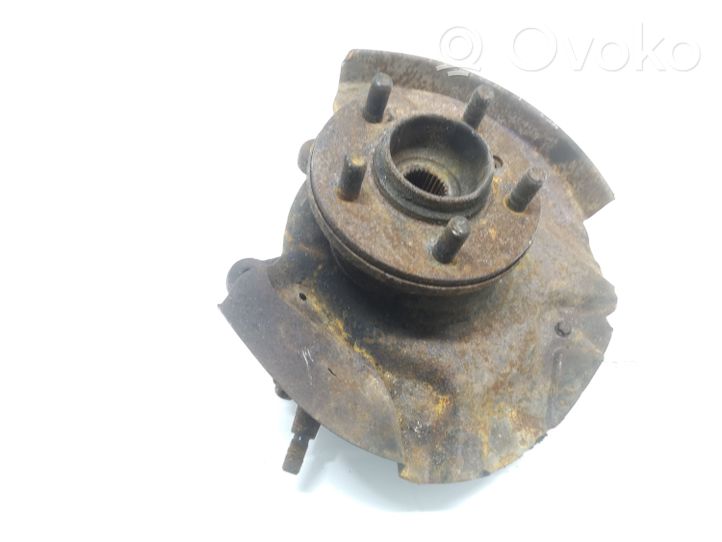 Land Rover Range Rover L322 Mozzo ruota anteriore 