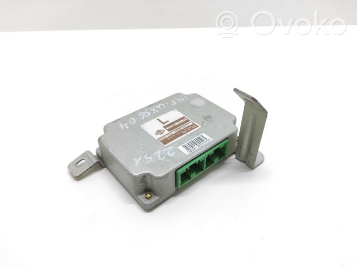 Infiniti QX56 Module de contrôle de boîte de vitesses ECU A58000X46