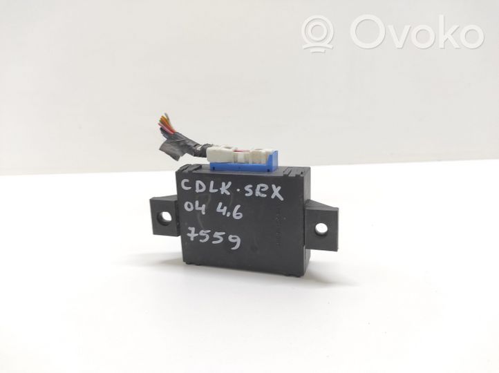 Cadillac SRX Pysäköintitutkan (PCD) ohjainlaite/moduuli 0263004100