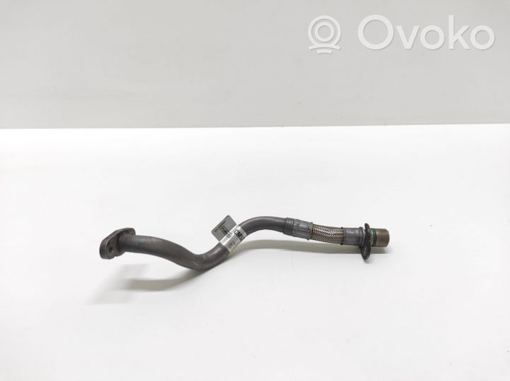Ford Ecosport Turbo turbocharger oiling pipe/hose CM5G6K677HA