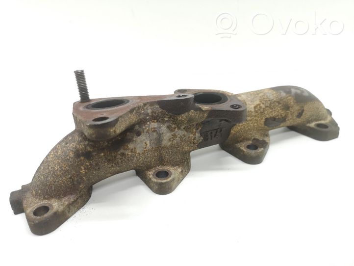 Dacia Logan I Exhaust manifold 