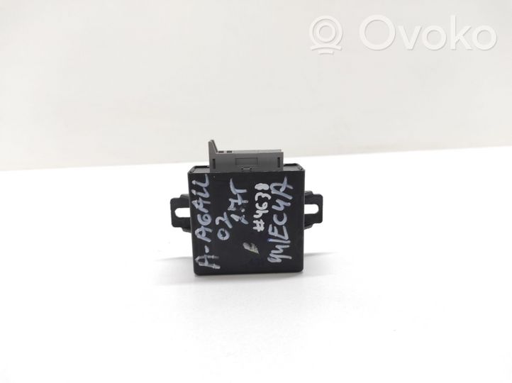 Audi A6 S6 C5 4B Modulo di controllo degli specchietti retrovisori 4A0907445A