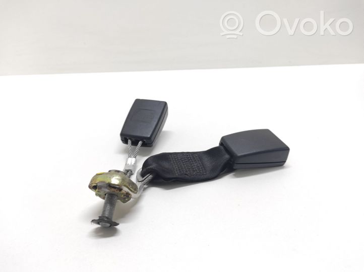 Volkswagen Phaeton Middle seatbelt buckle (rear) 3D0857739H