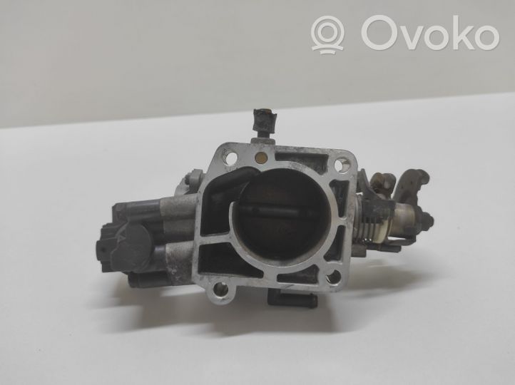 Hyundai Santa Fe Throttle valve 3515033010