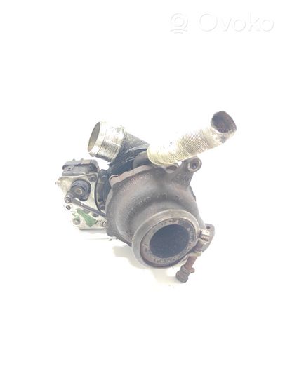 Citroen C-Crosser Turbine 9683657880